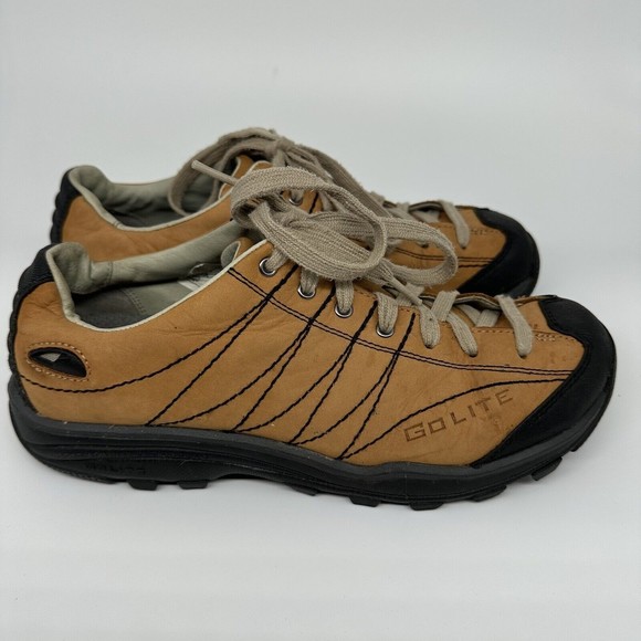 Men's Go Lite Lime Lite Multi Purpose Shoe Size 8.5 - Picture 3 of 7